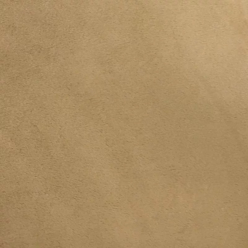 Smooth Minky Faux Fur Fabric
