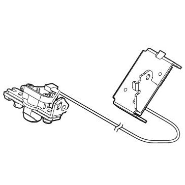 Brother Laser Module Supply Assy (D023A8001)