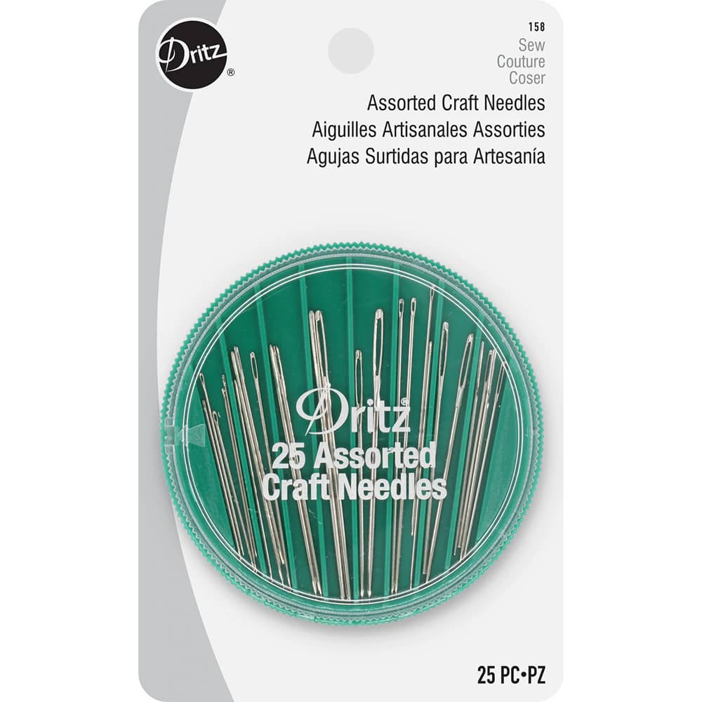Craft Needle Assortment (25pk), Dritz #D158