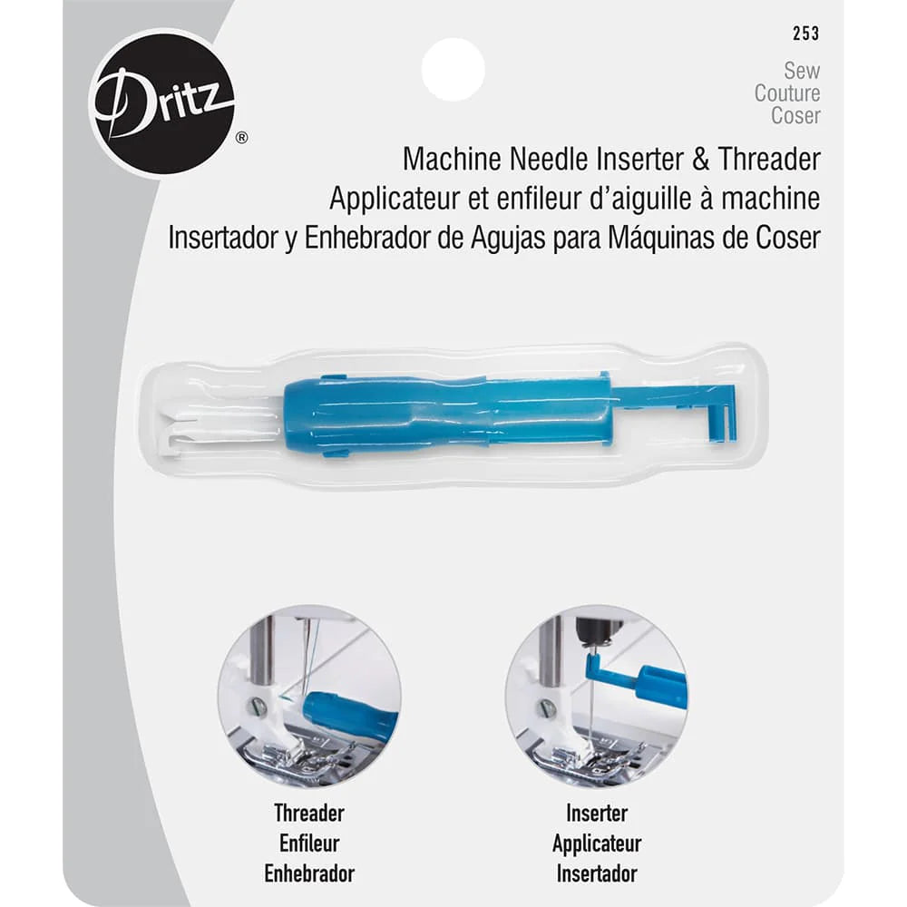 Needle Inserter & Threader, Dritz #D253