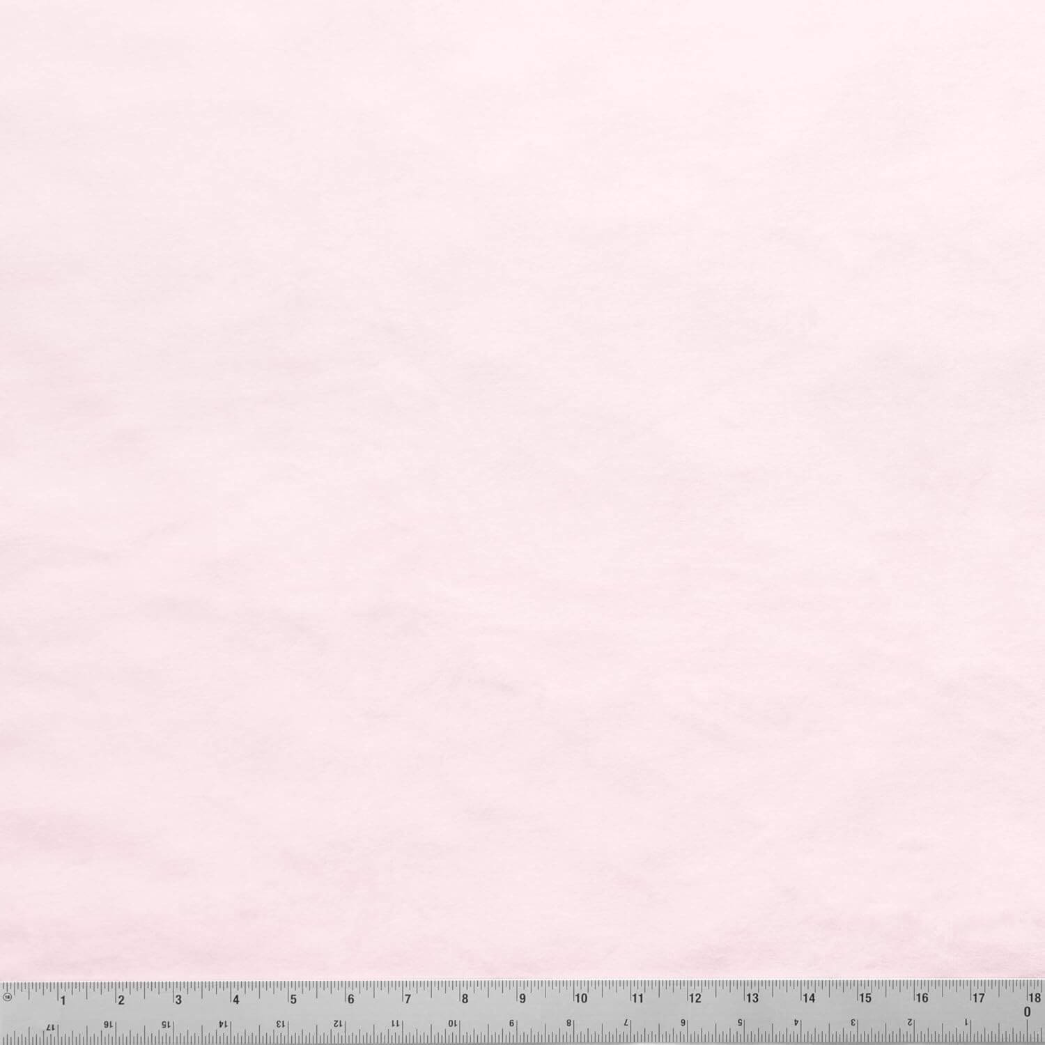 Minky Solid - Light Pink
