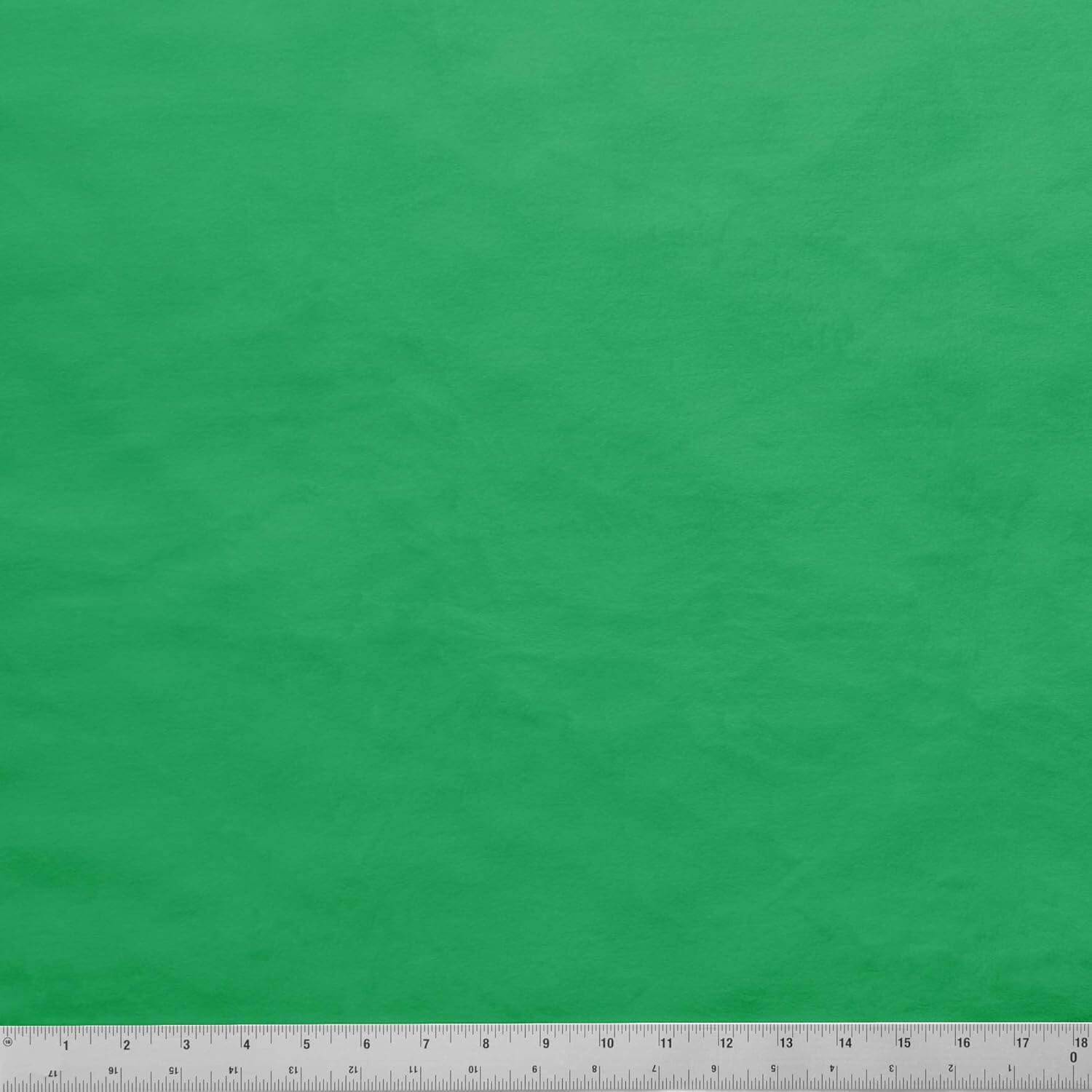 Minky Solid - Kelly Green