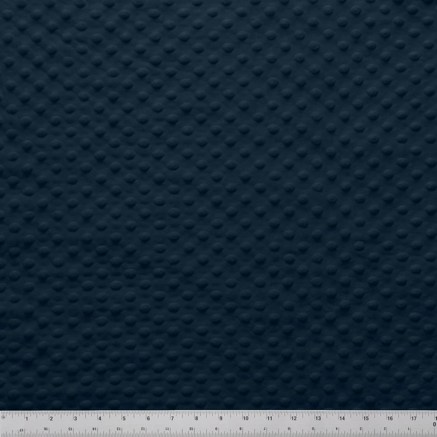 Minky Dot - Navy