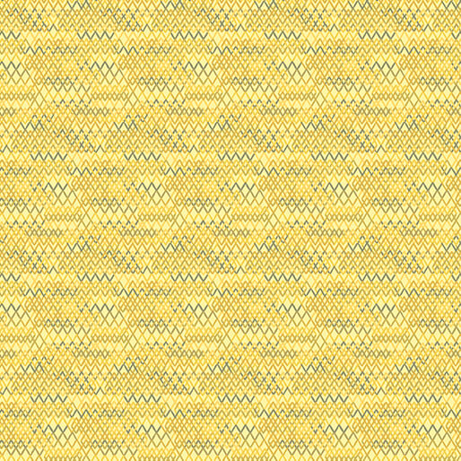 Delight - Zigzag - Gold