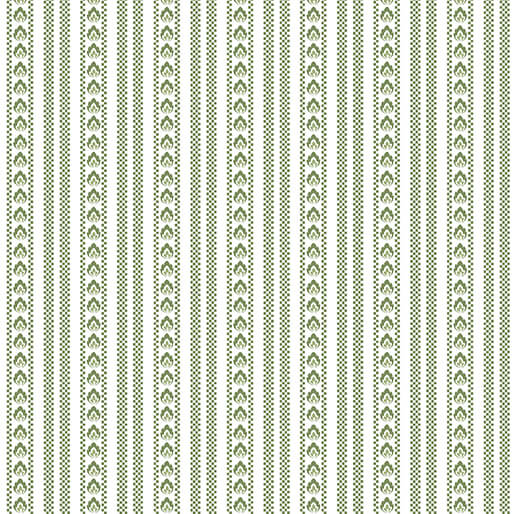 Bandana Medley - Ticking - Leaf