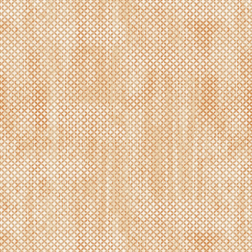 Harvest Gathering - Whitewash - Light Orange