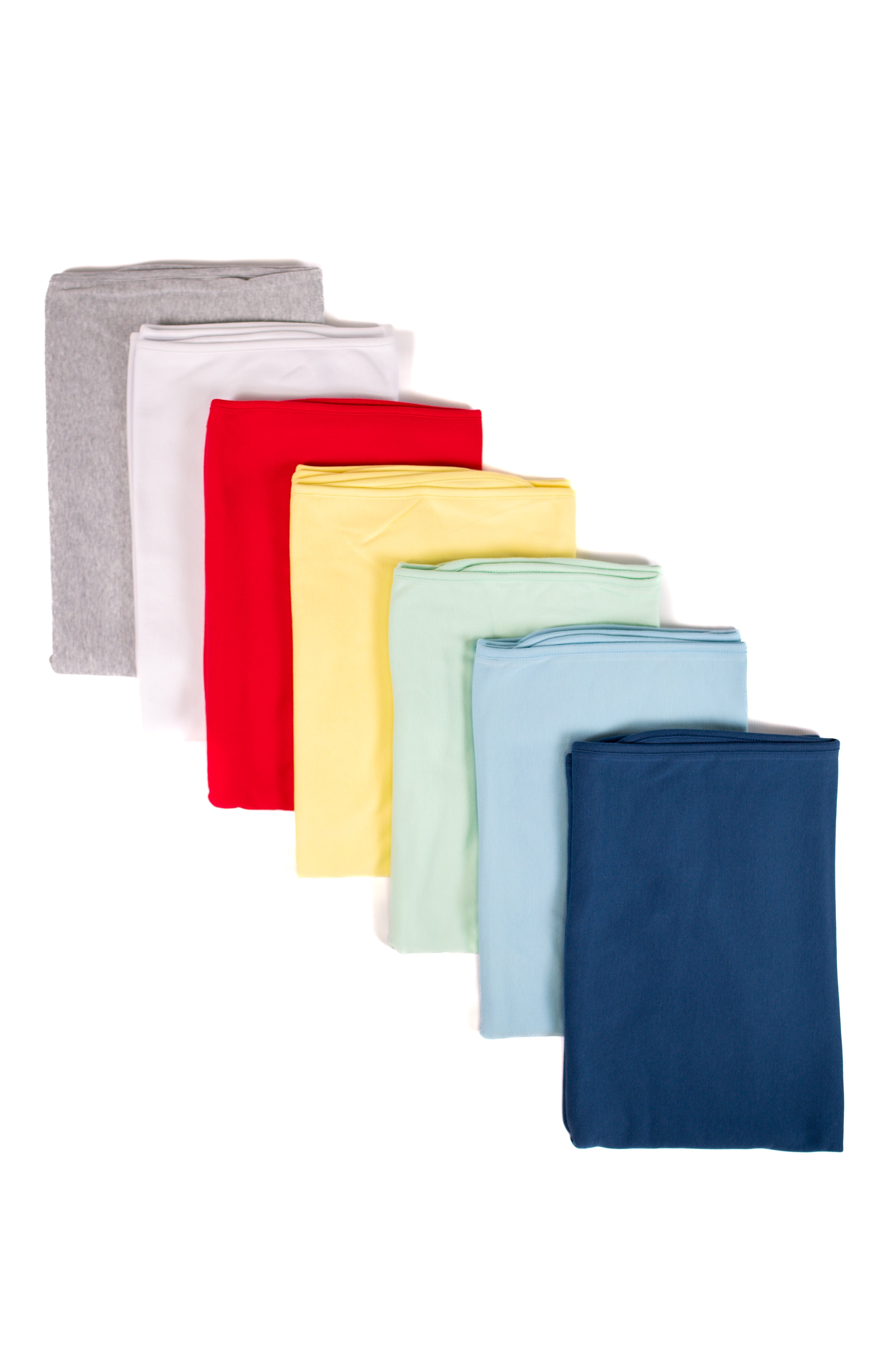 Plain Baby Blankets