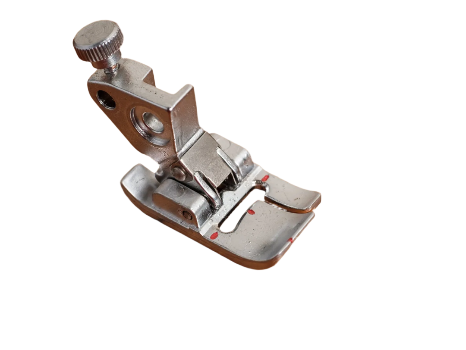 Bi-Level Foot for Low Shank Sewing Machines #P60622