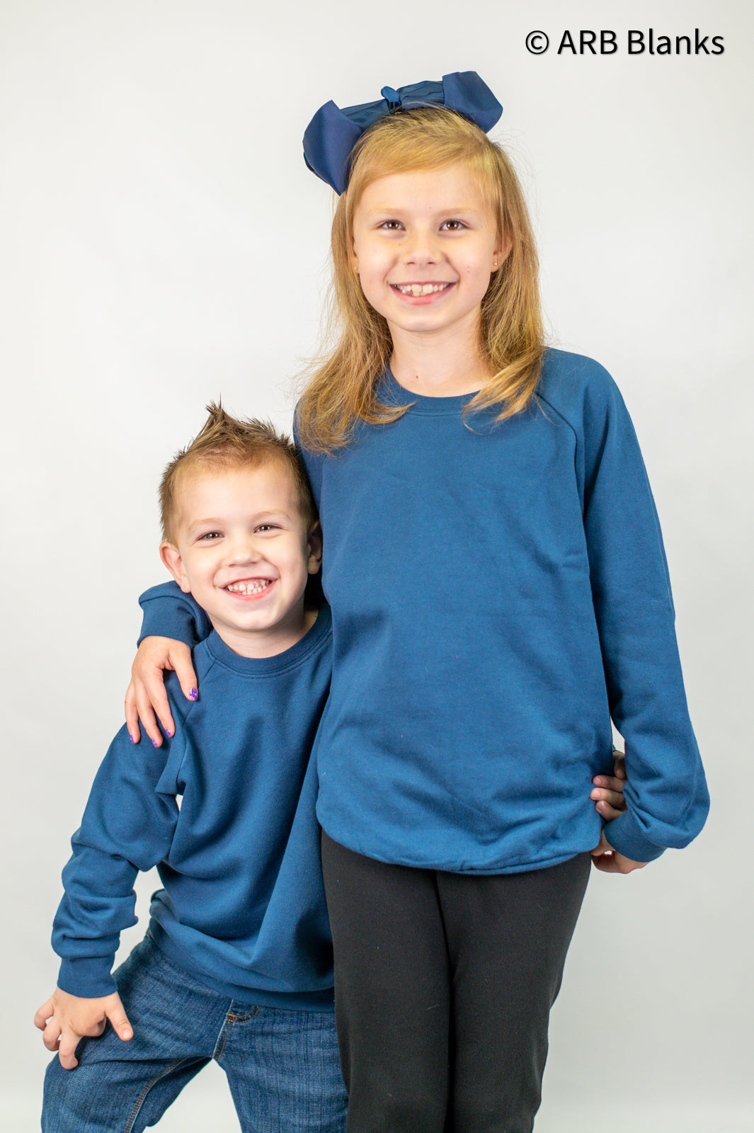 Bubble Sweatshirts
