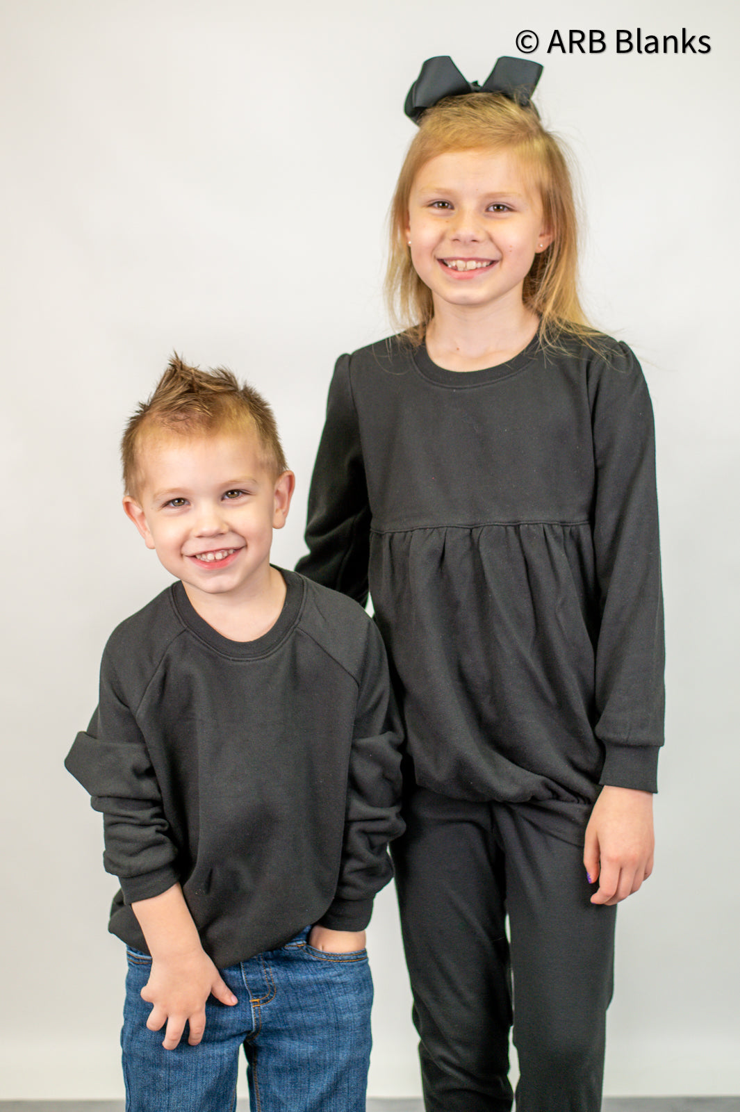 Bubble Sweatshirts
