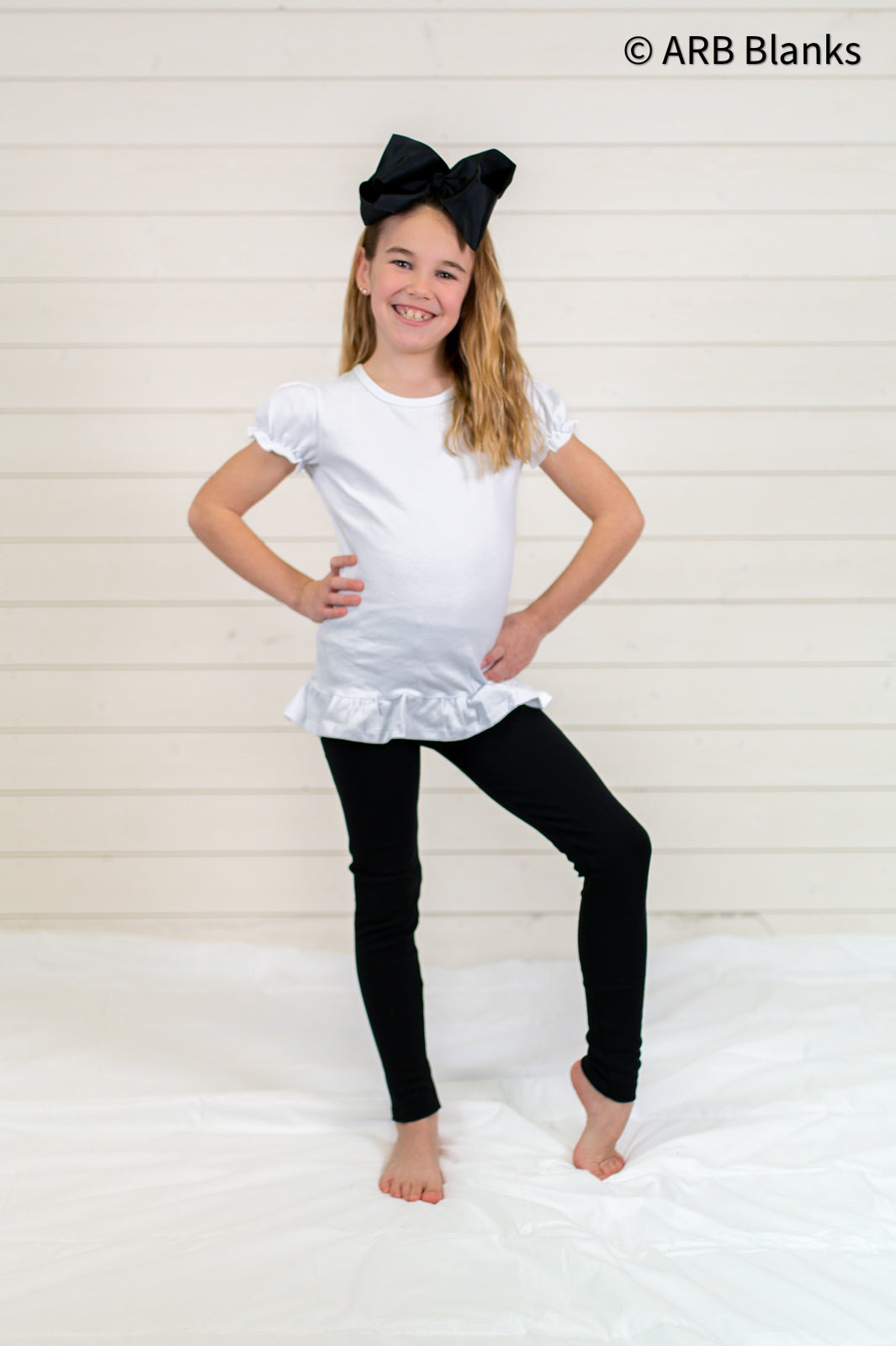 Unisex Solid Leggings