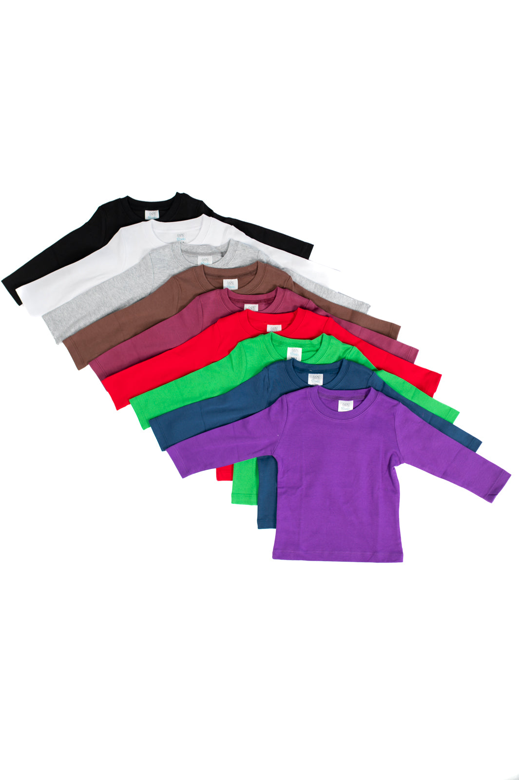 Boy's Long Sleeve Shirts