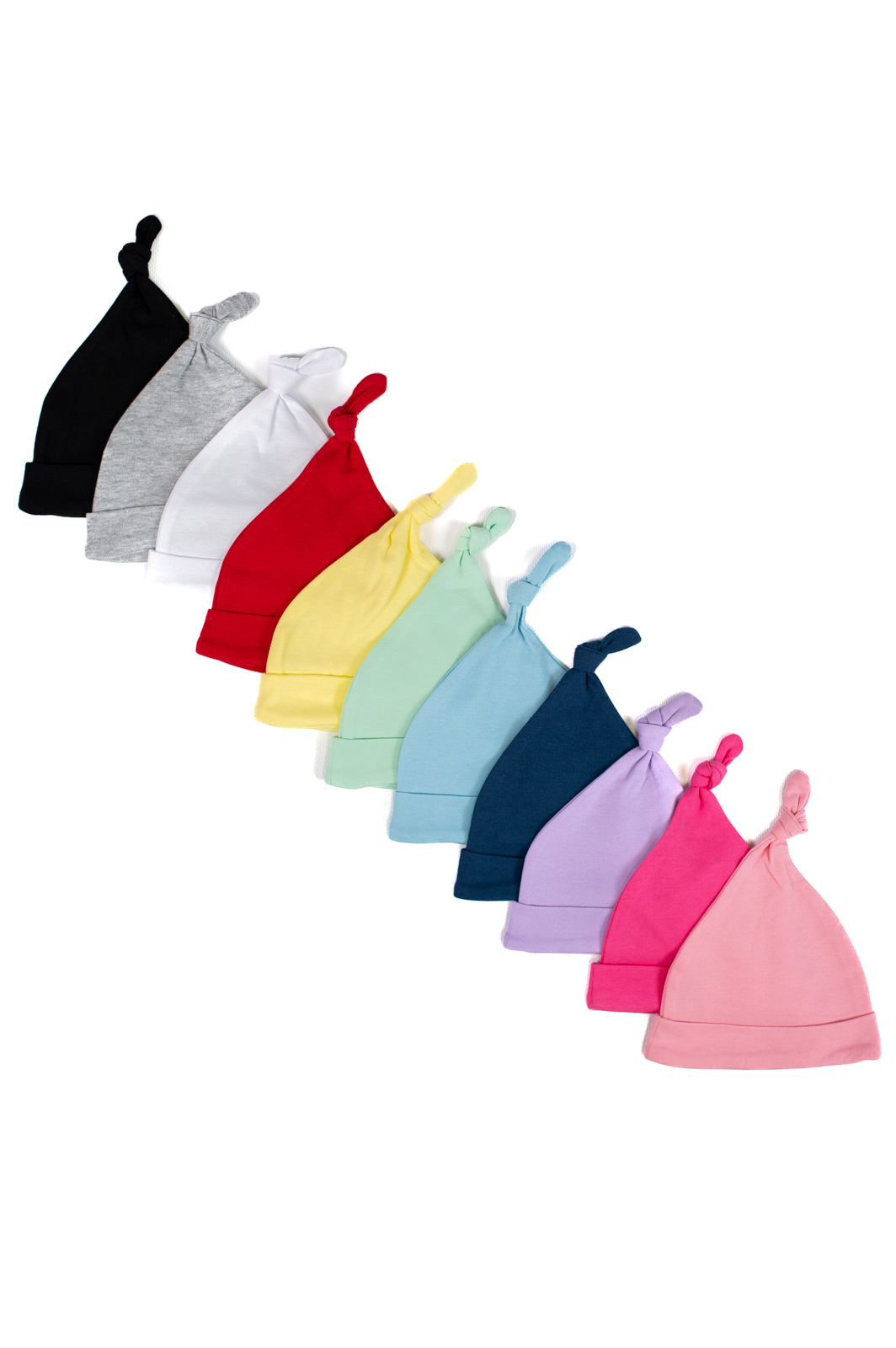 Baby Knot Hats