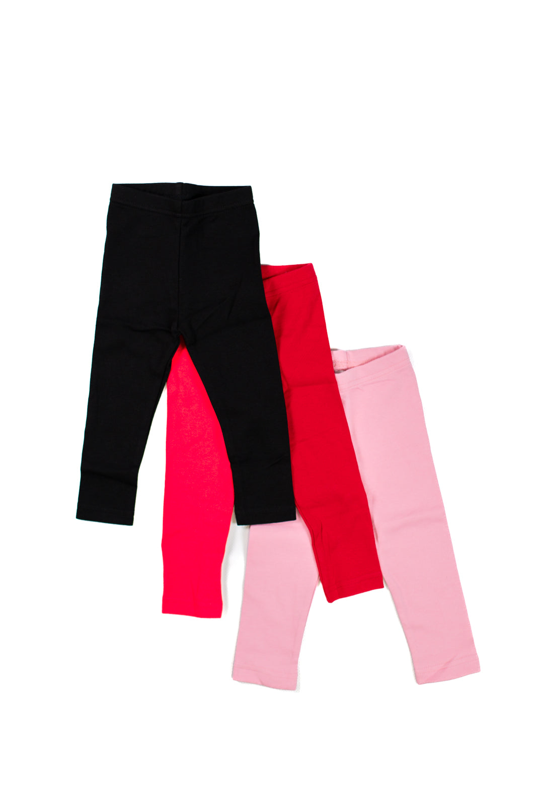 Unisex Solid Leggings