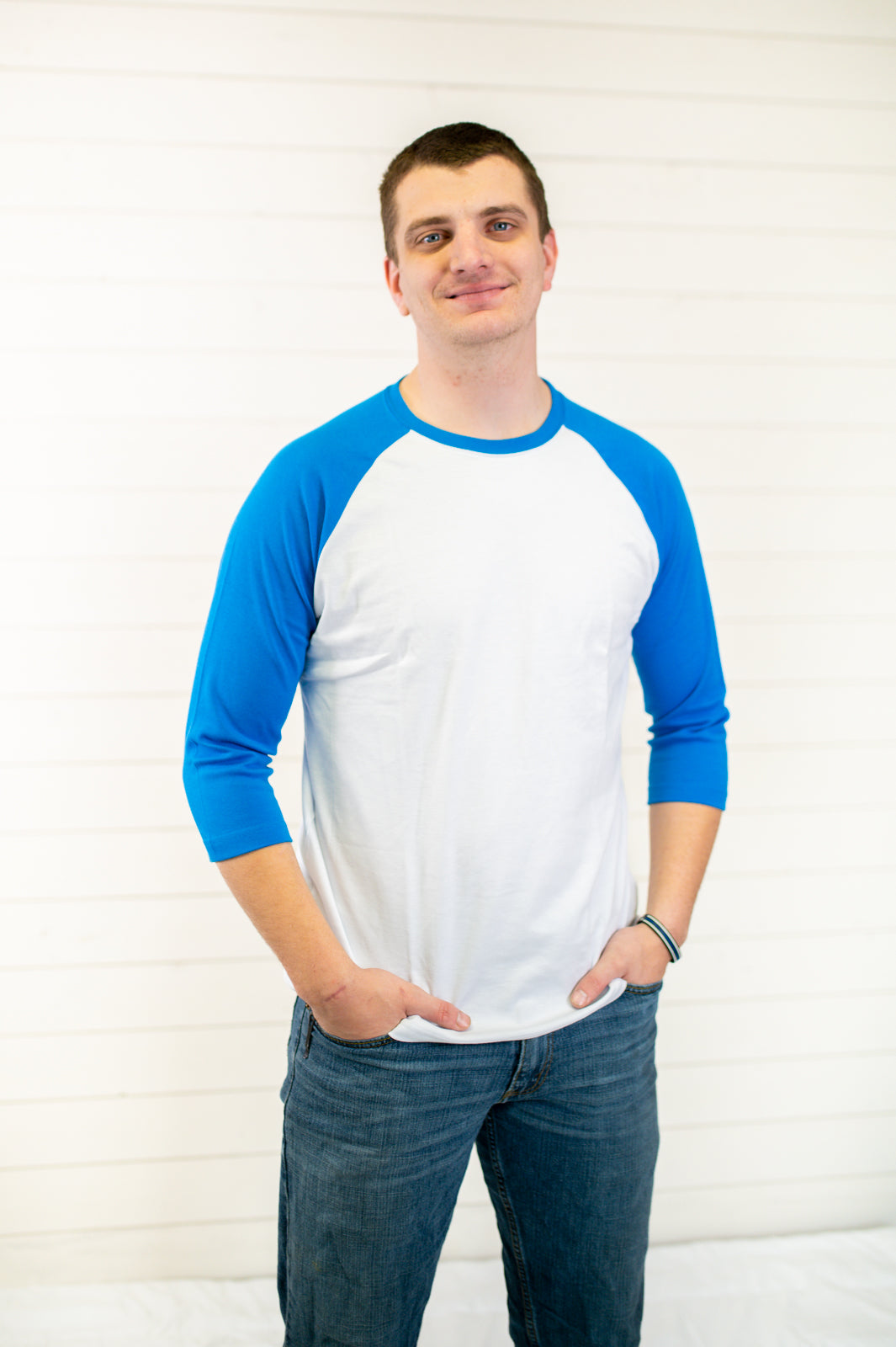 Unisex Adult Raglans
