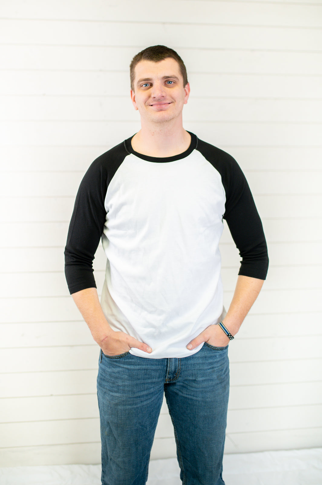Unisex Adult Raglans