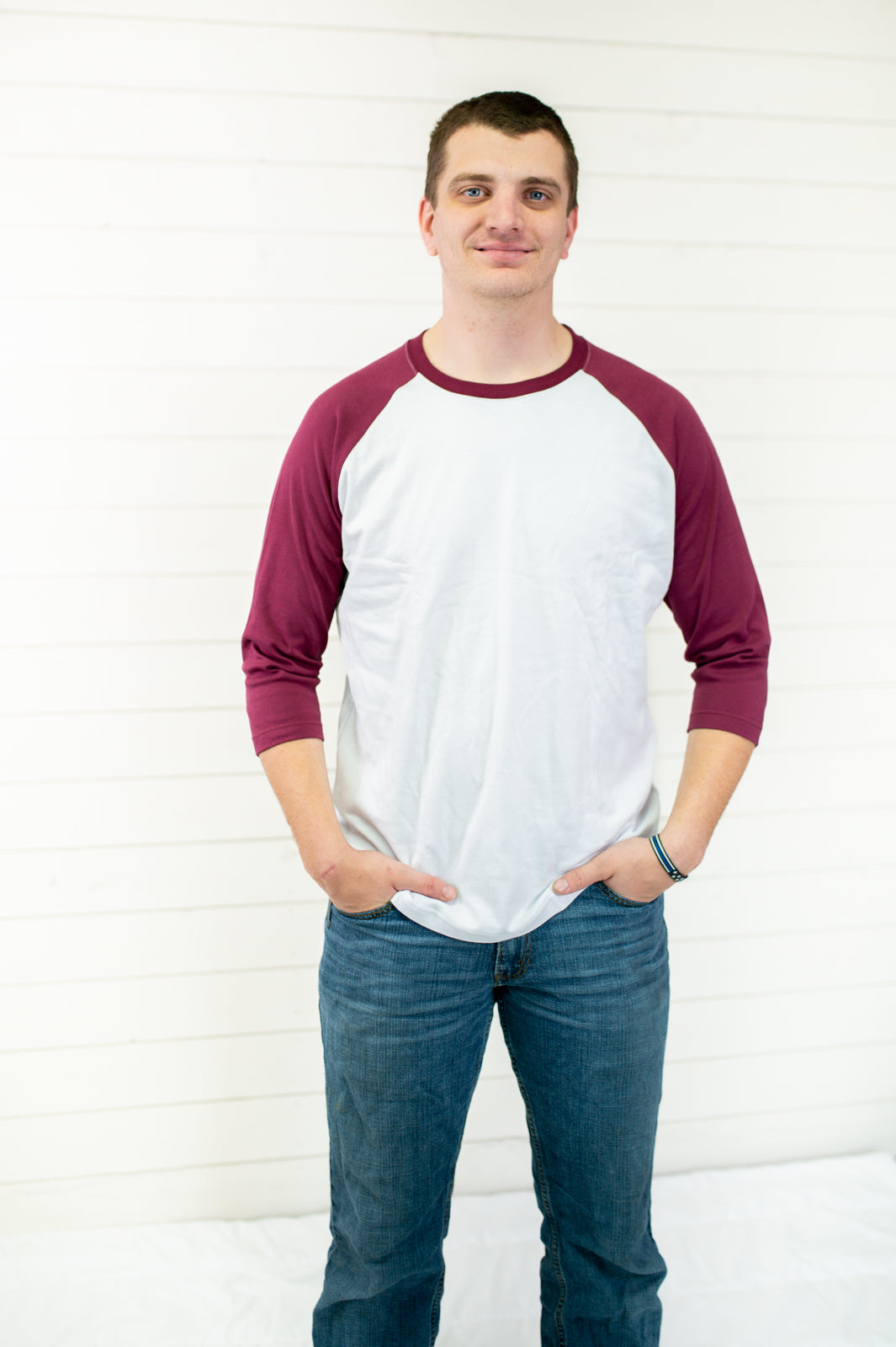 Unisex Adult Raglans
