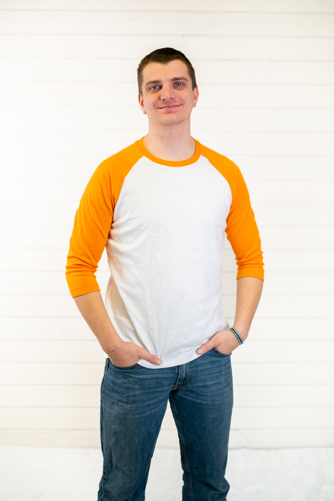 Unisex Adult Raglans