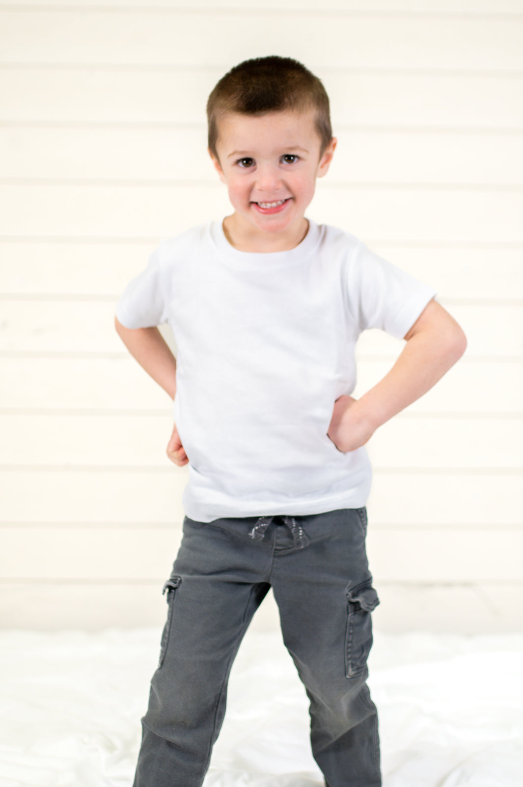 Boy's Sublimation Shirts
