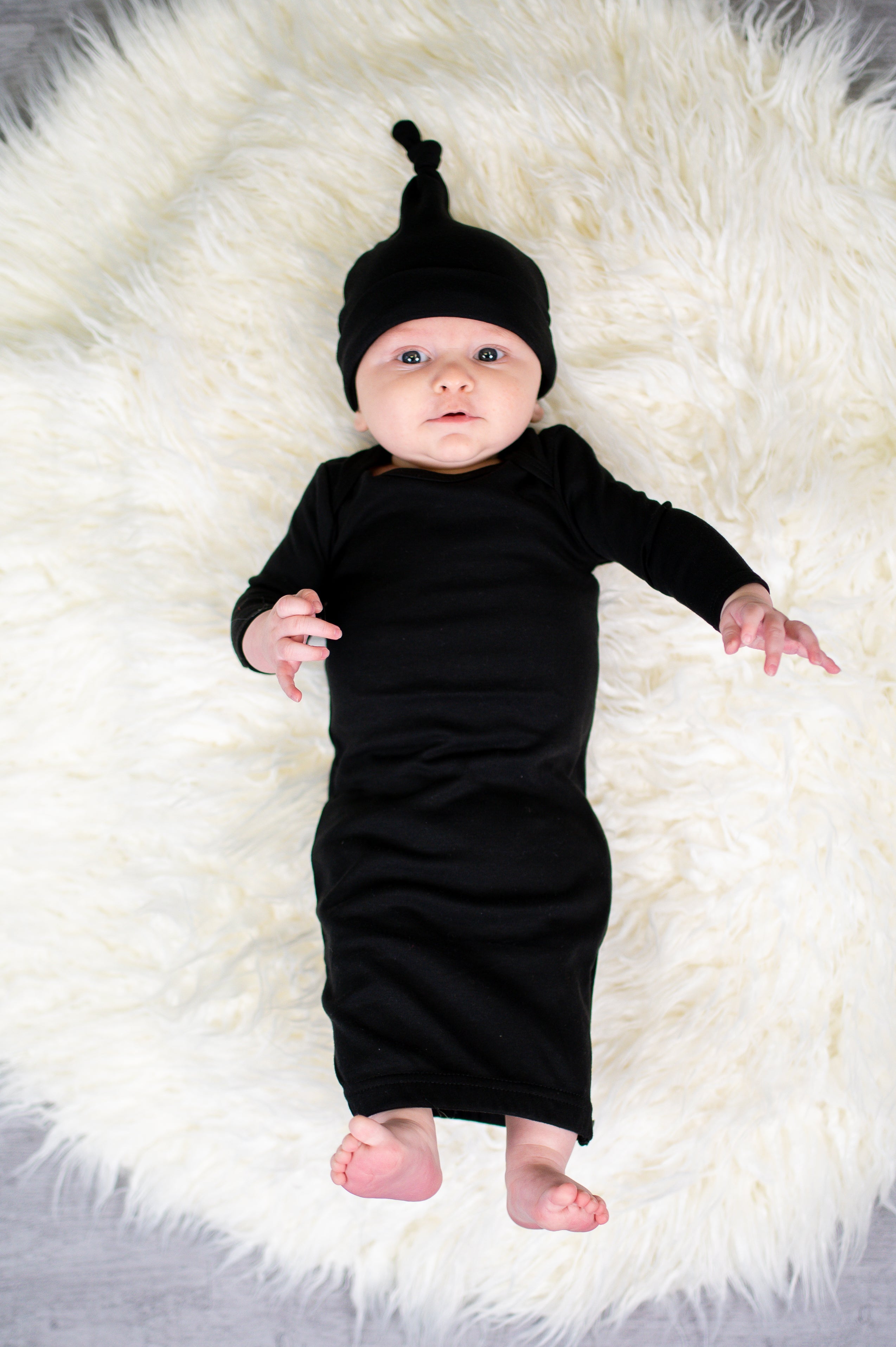 Baby Knot Hats