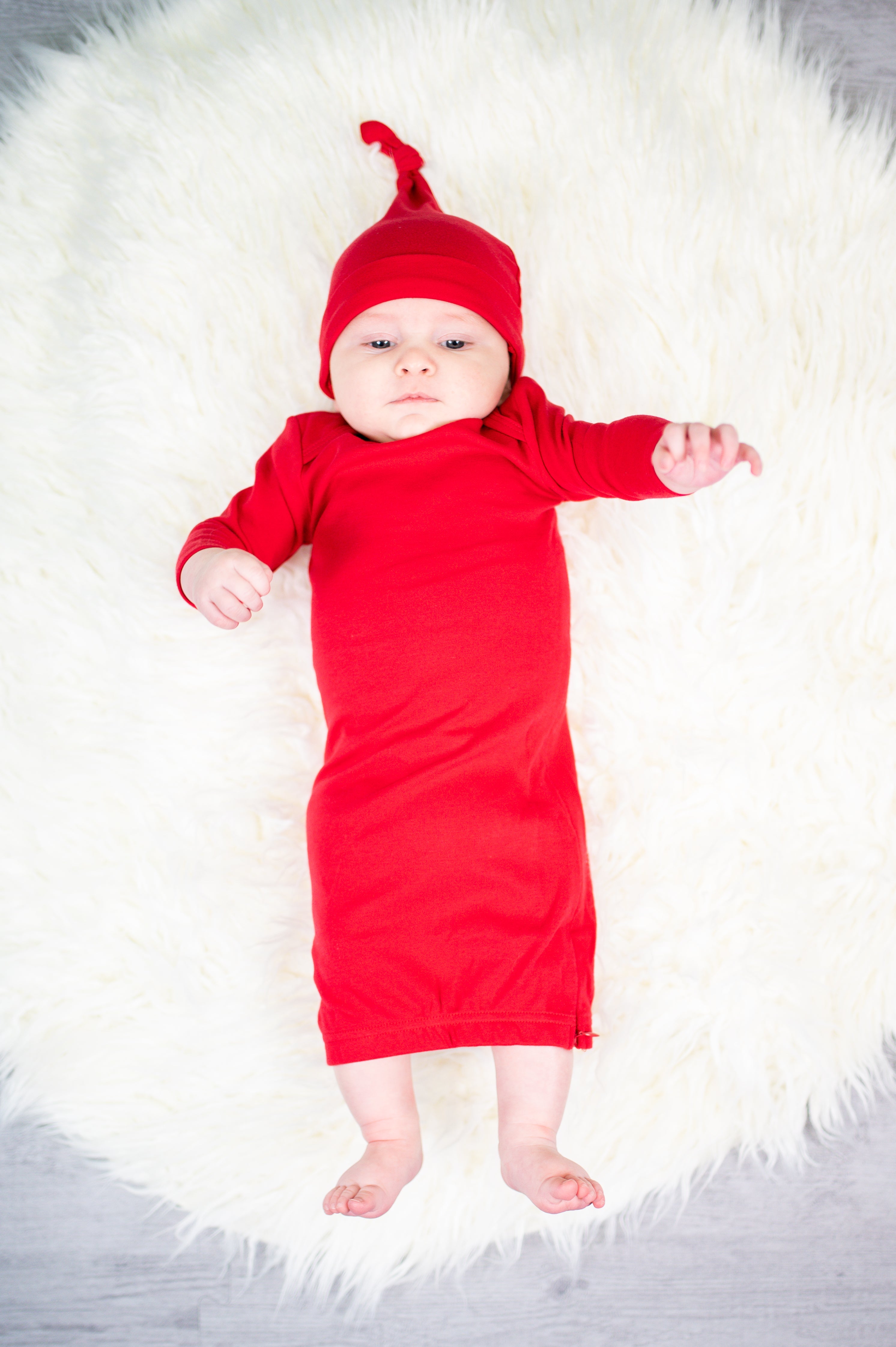 Baby Knot Hats