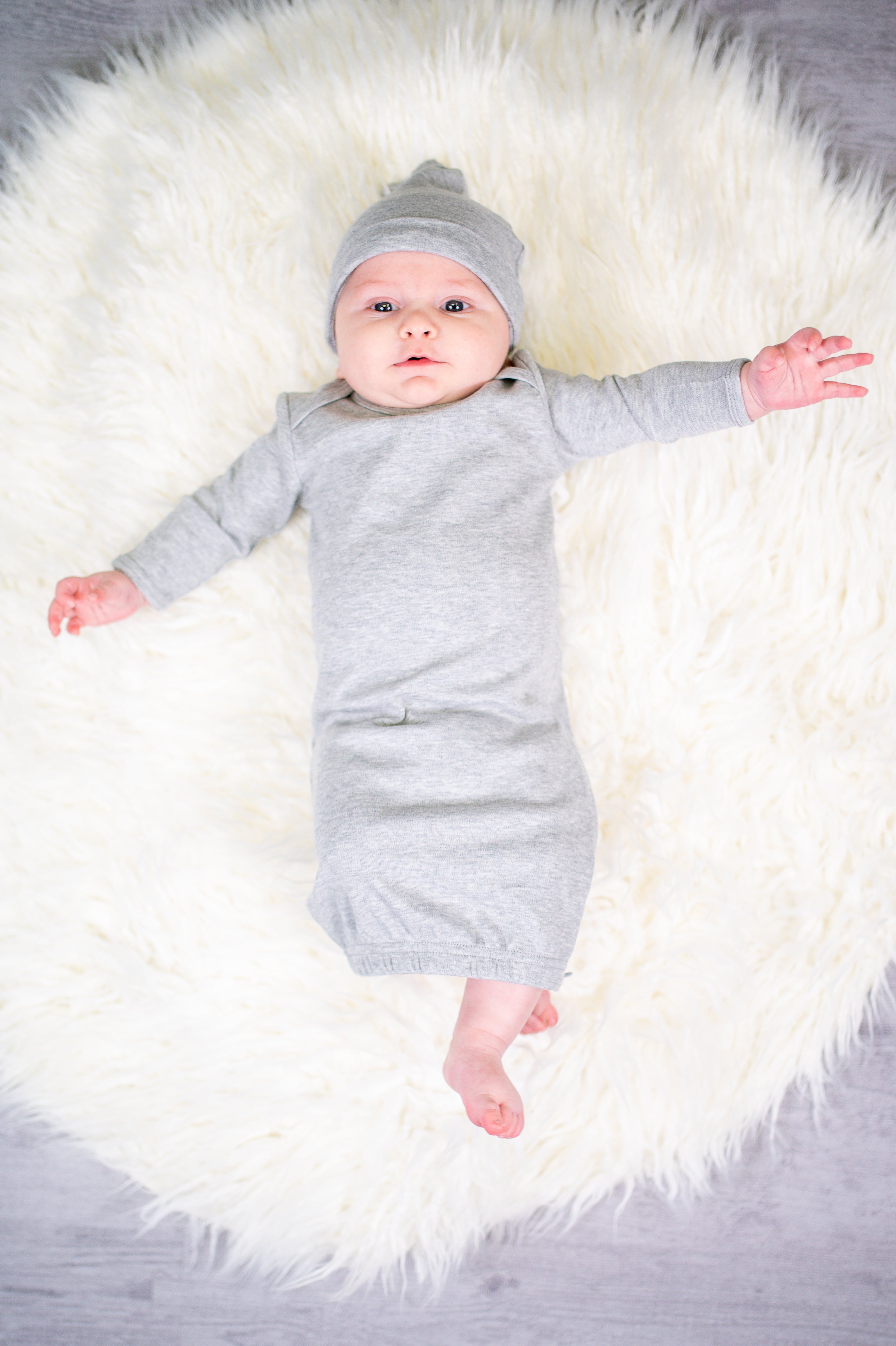 Baby Knot Hats