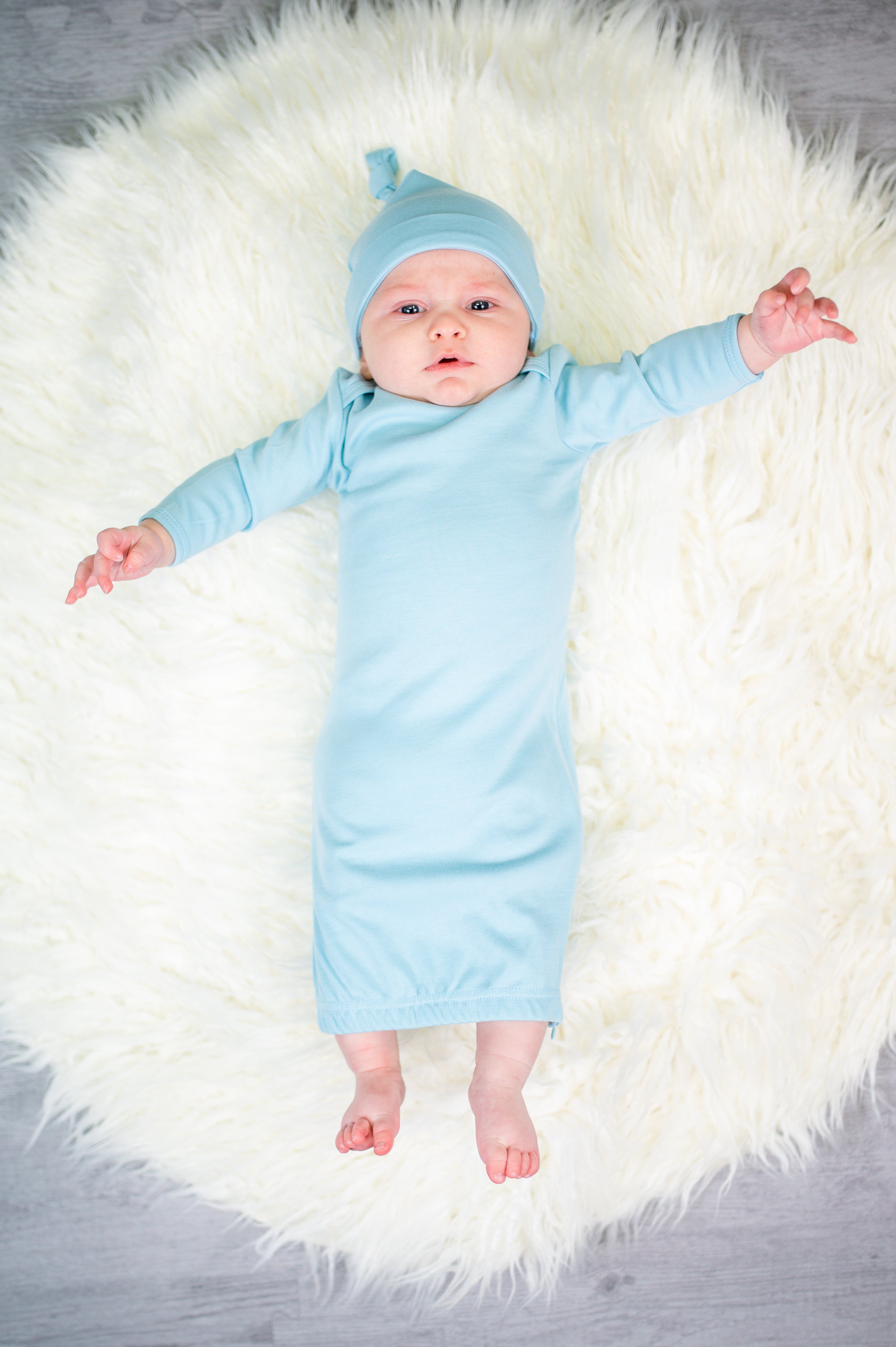 Baby Knot Hats