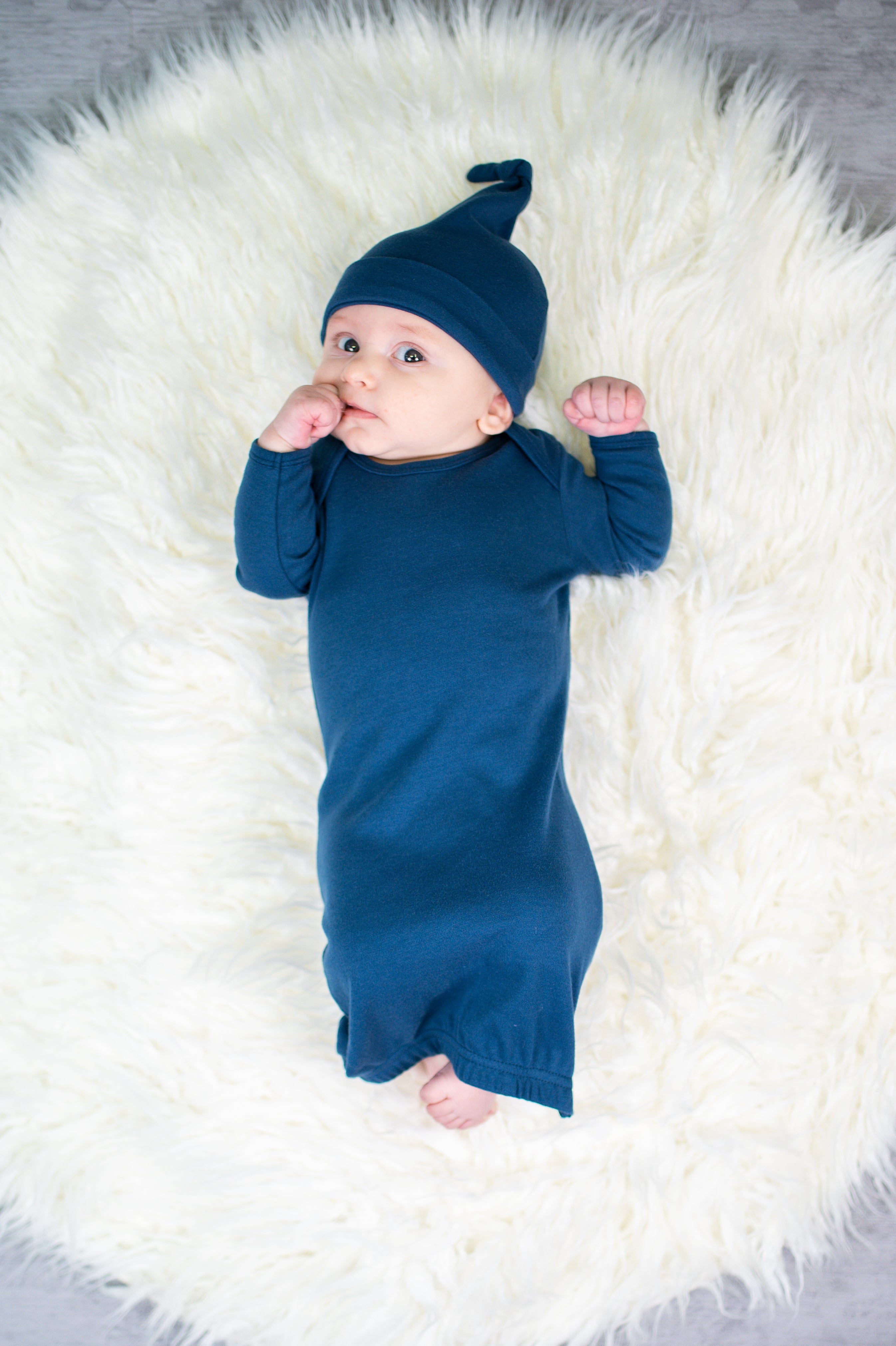 Baby Knot Hats