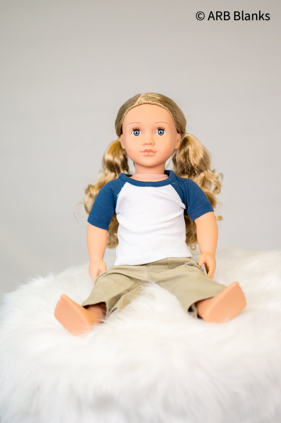 Raglan Doll Shirts