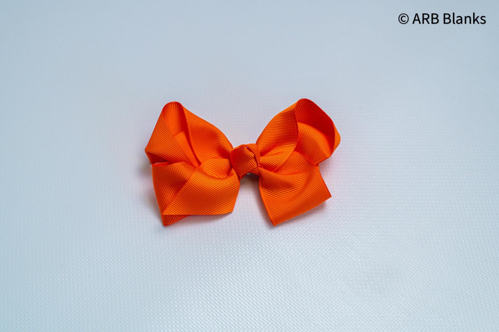 Solid Hair Bows