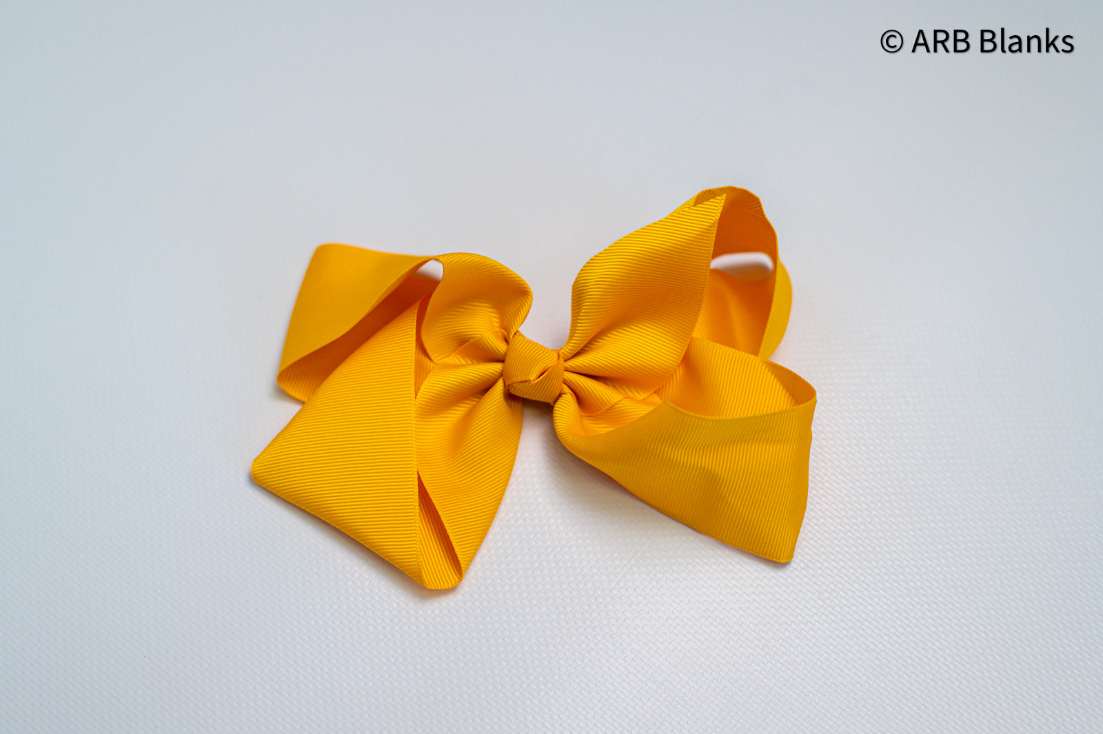 Solid Hair Bows