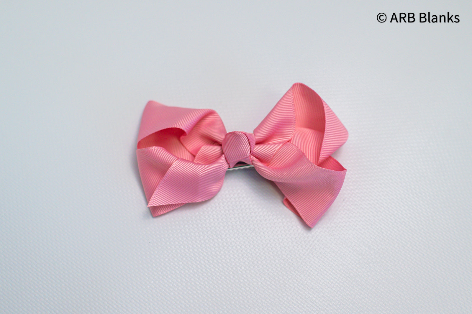 Solid Hair Bows