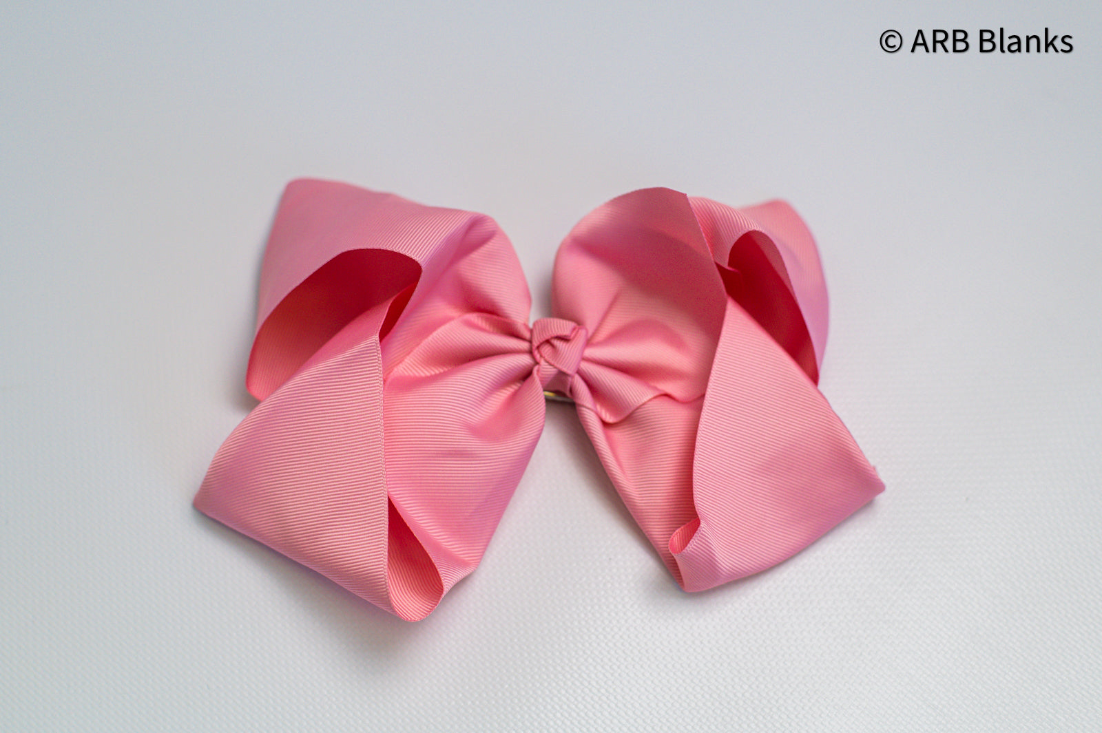 Solid Hair Bows