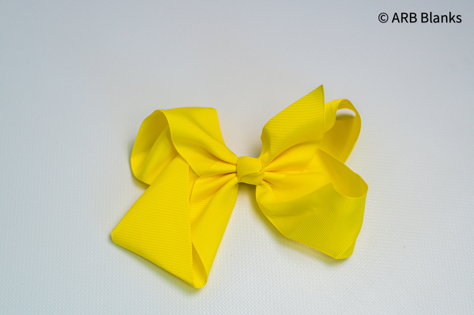 Solid Hair Bows