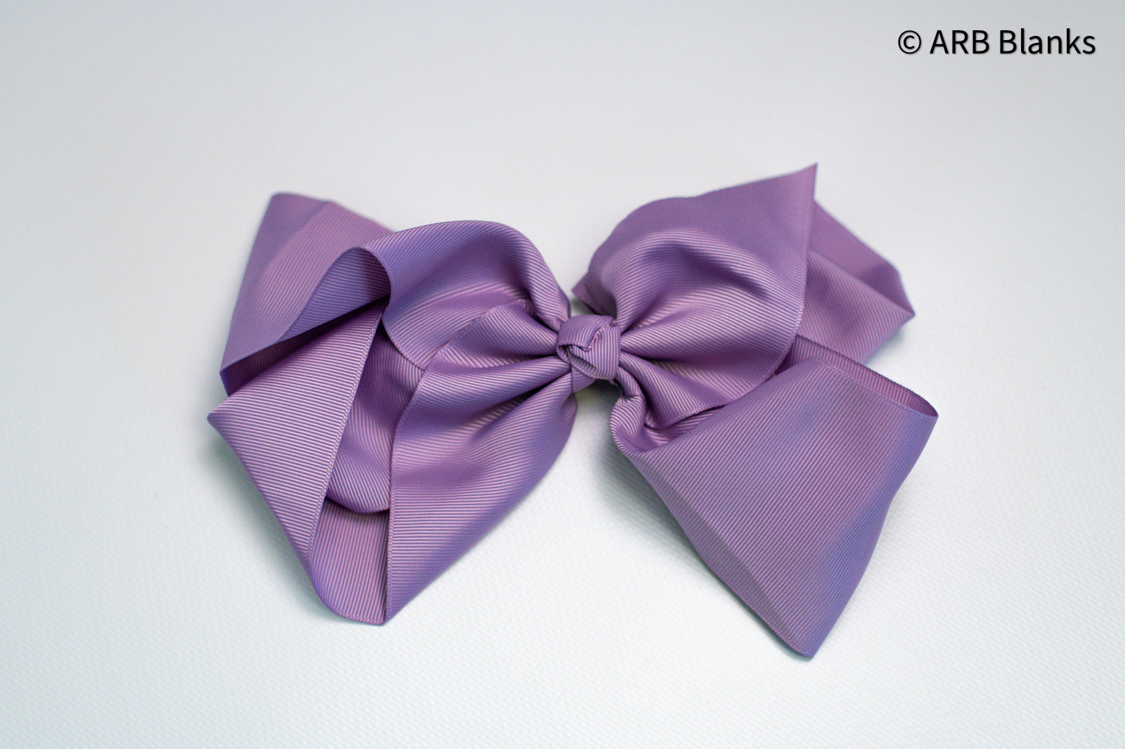 Solid Hair Bows