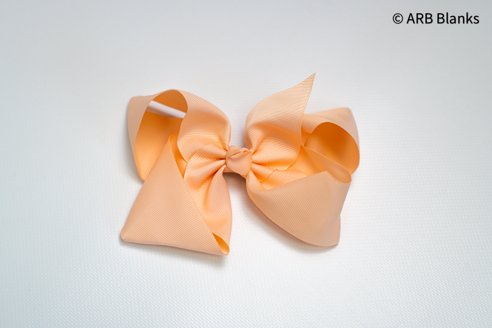 Solid Hair Bows