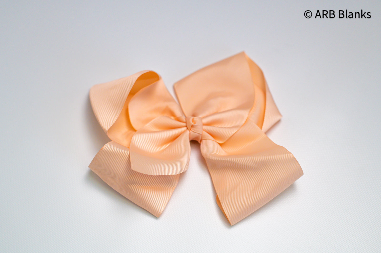 Solid Hair Bows