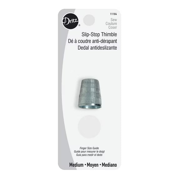Slip-Stop Thimble (Medium) #D162-M