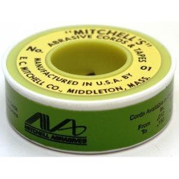Abrasive Tape, 120 Grit #E49
