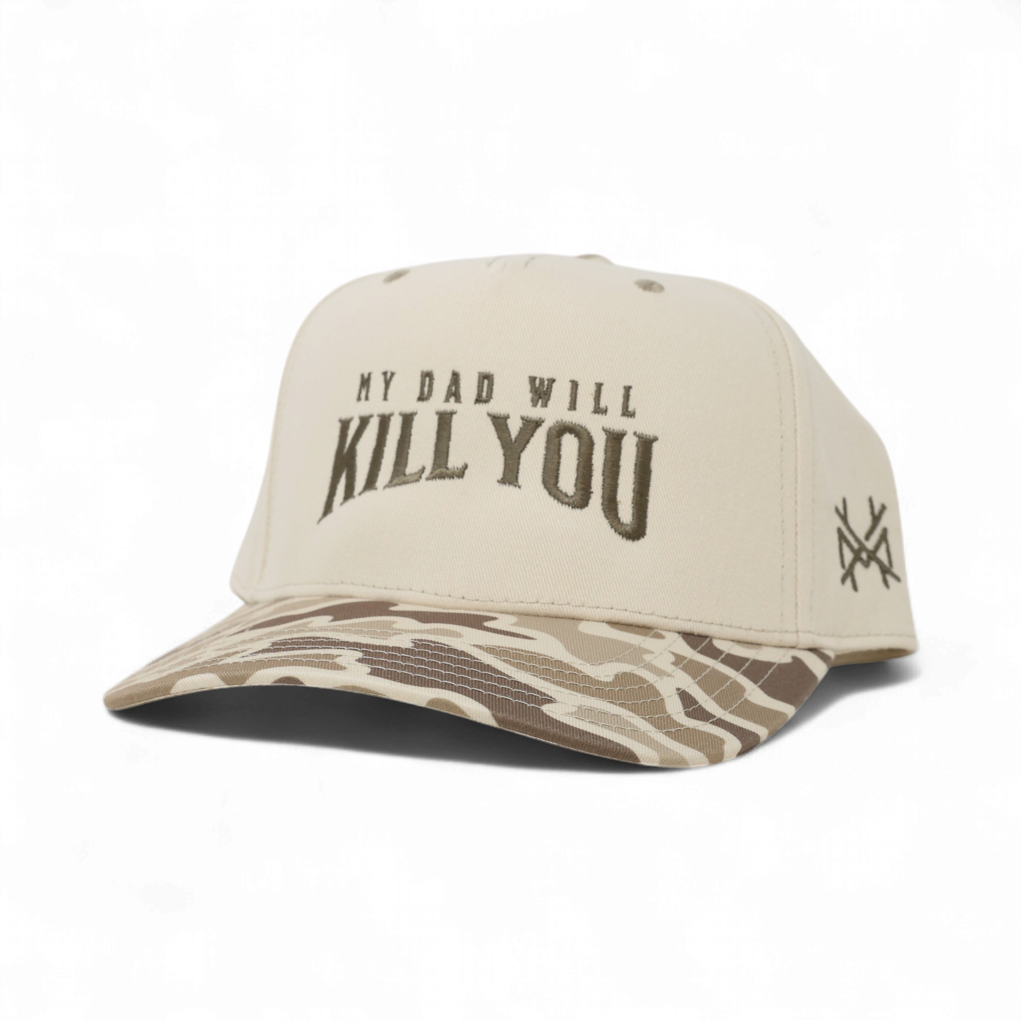 My Dad Will Kill You