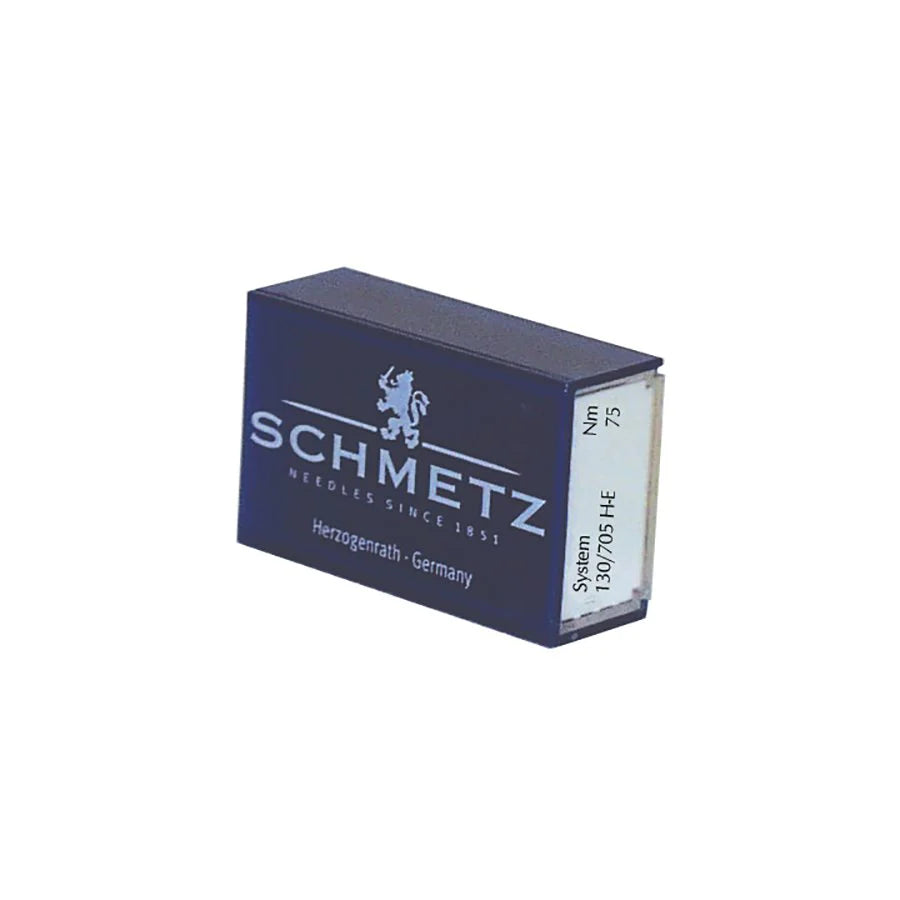 Schmetz 130/705 H-E Embroidery Needles Box of 100