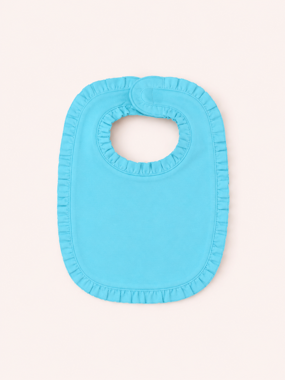 Ruffle Baby Bibs