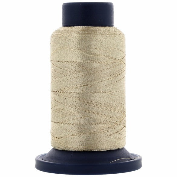 Floriani Metallic Thread - G2- 880yd - Light Gold