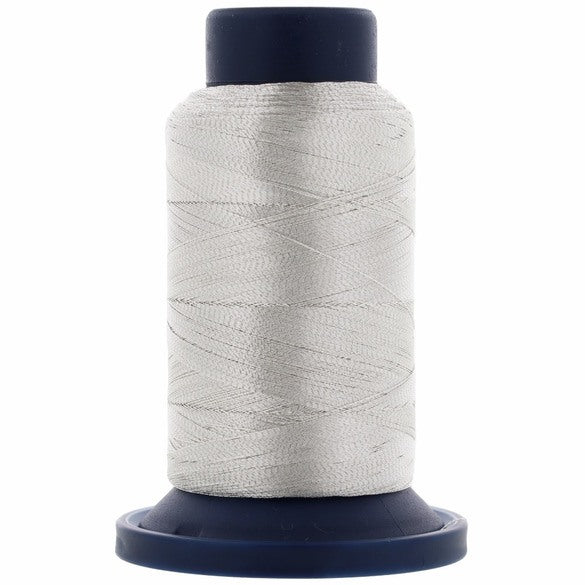 Floriani Metallic Thread - G27 - 880yd - Silver