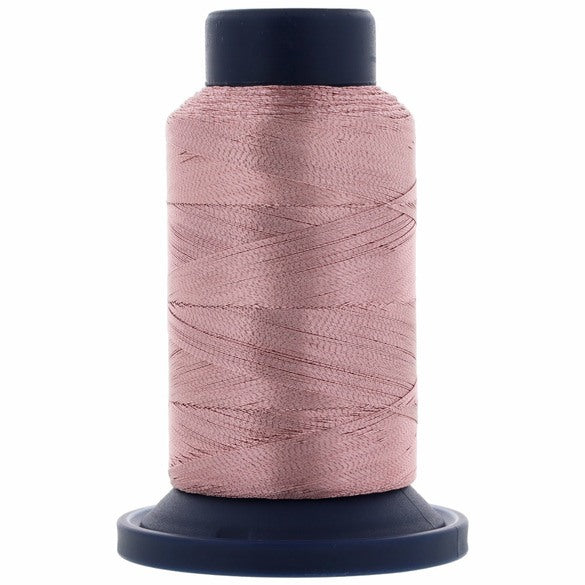 Floriani Metallic Thread - G36 - 880yd - Mauve