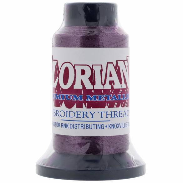 Floriani Metallic Thread - G41 - 880yd - Purple
