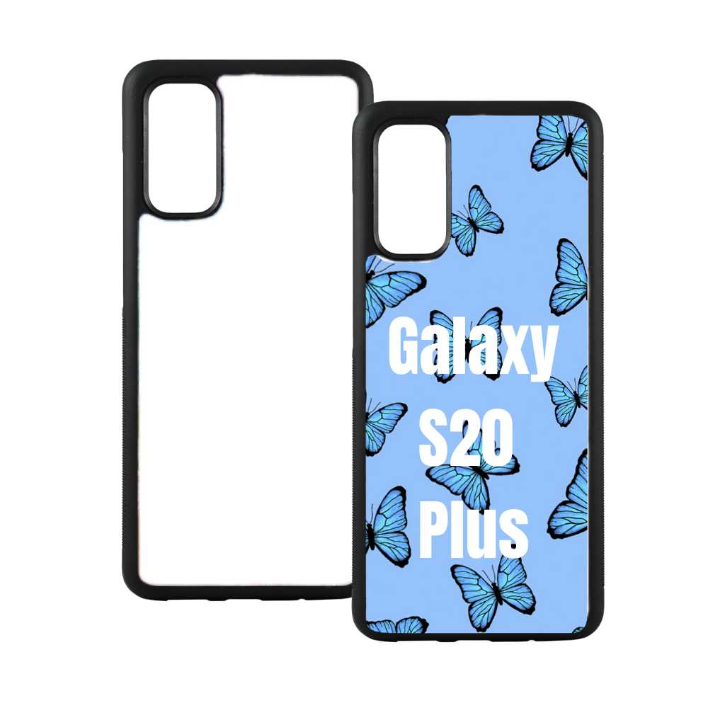 Sublimation Blanks Phone Cases for Samsung Galaxy S25 S24 S23 S22 Ultra | Plus| Rubber