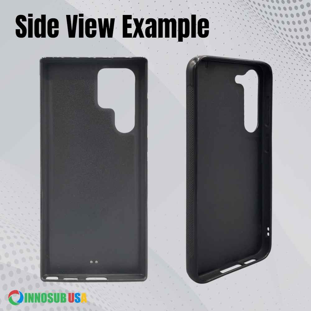 Sublimation Blanks Phone Cases for Samsung Galaxy S25 S24 S23 S22 Ultra | Plus| Rubber
