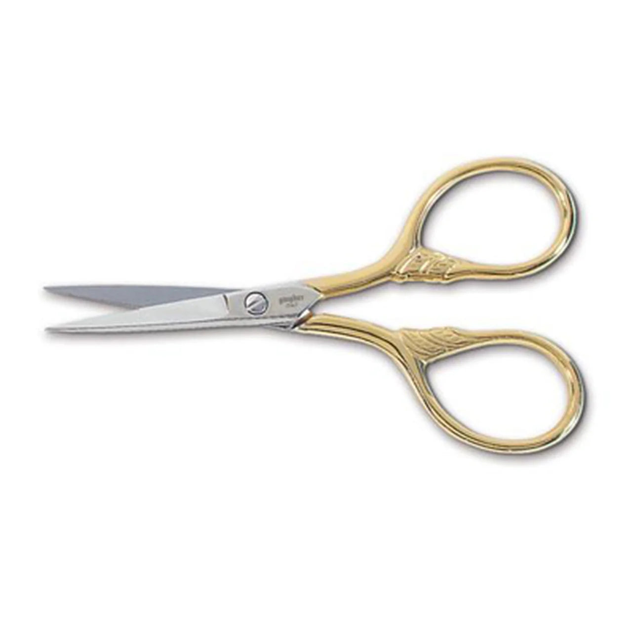 Gingher 3-1/2" Lion Tail Embroidery Scissors