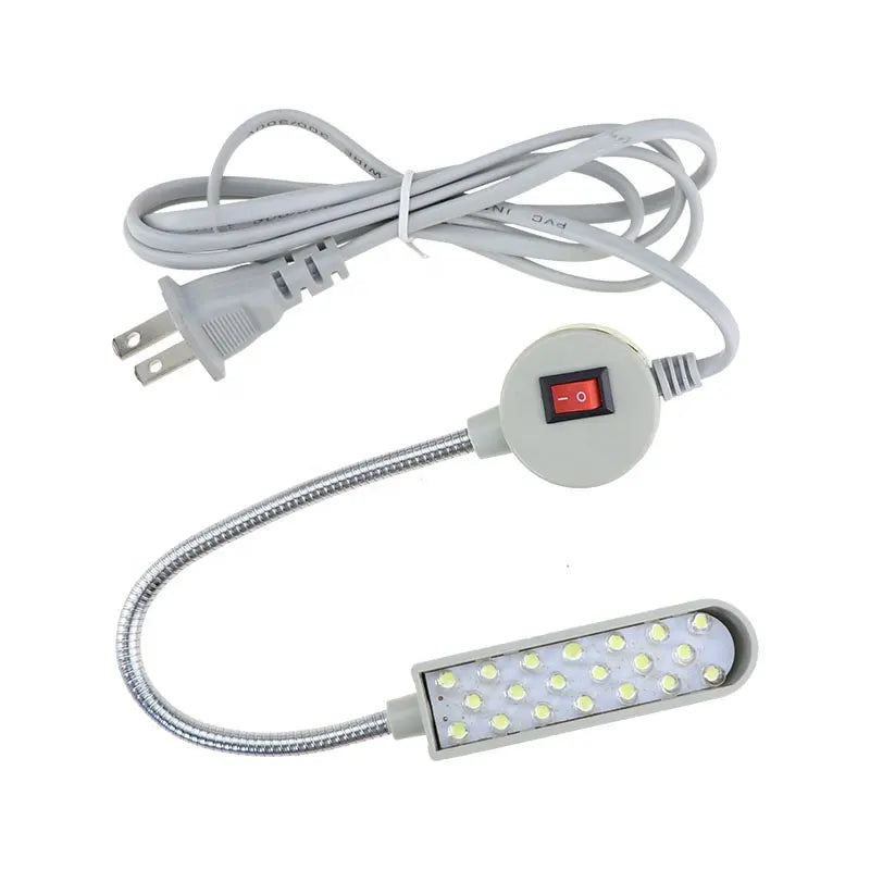 LED Magnetic Light for Sewing Machine